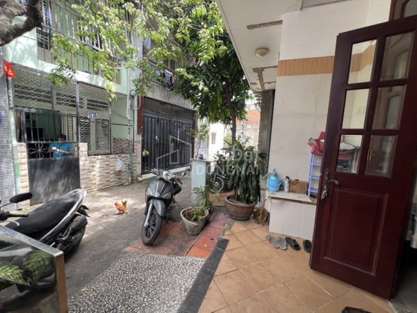 Nhà mới ngay chợ thạch đà – 3pn có 1pn trệt – 56,4m² nở hậu – nhà mới 2 tầng – 5,98 tỷ!