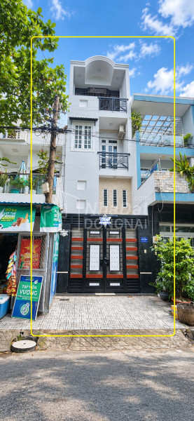 Cho thuê nhà mặt tiền gần aeon q.tân phú 160m², 3tầng-gần chung cư, khu dịch vụ, ăn uống