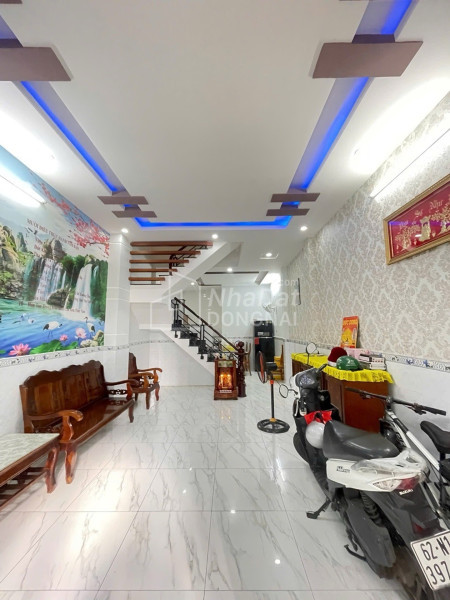 Nhà 5 tầng ngay lê văn quới – 4x14m – 4pn – 6wc – giá 8 tỷ nhỉnh