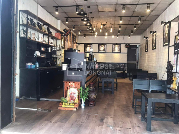 Cần sang nhượng lại quyền thương hiệu Cafe Milano đang kinh doanh phường Tân Mai – TP Biên Hoà