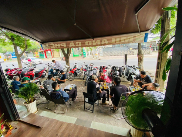 Cần sang nhượng lại quyền thương hiệu Cafe Milano đang kinh doanh phường Tân Mai – TP Biên Hoà