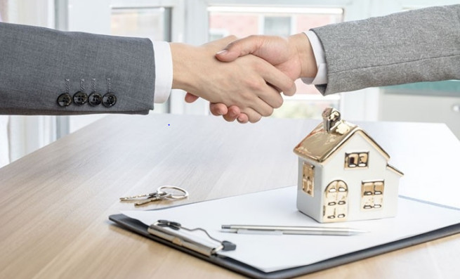 Làm hợp đồng đặt cọc mua bán nhà đất chặt chẽ và an toàn