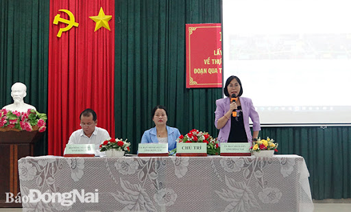 Dự án Vành đai 3 TP.HCM: Bắt đầu lấy ý kiến người dân huyện Nhơn Trạch